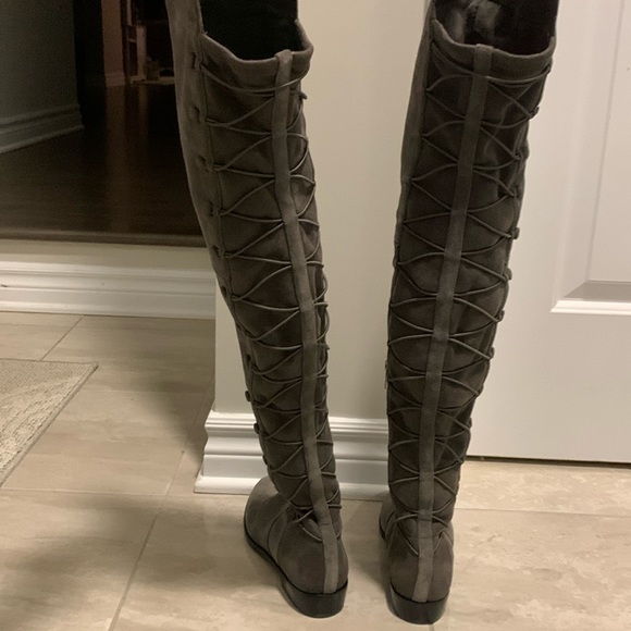 Vince Camuto Over the knee boots - Picture 3 of 4